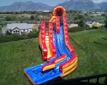 Water Slides