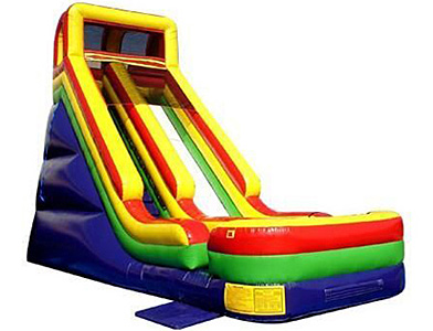 Inflatable Slides