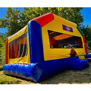 Giant Bounce House