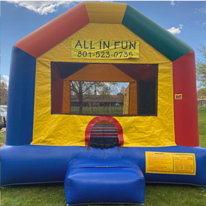 Large Bounce House